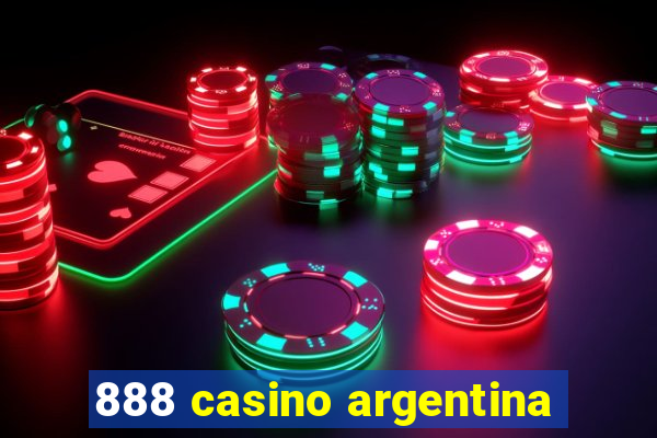 888 casino argentina